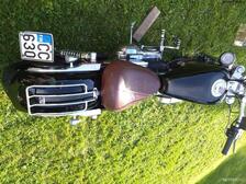 Harley-Davidson Sportster