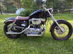 Harley-Davidson Sportster