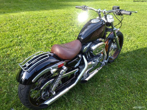 Harley-Davidson Sportster