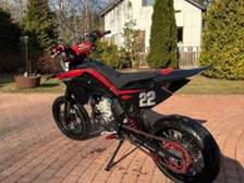 Husqvarna SM