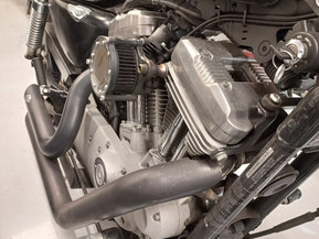 Harley-Davidson Sportster