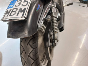 Harley-Davidson Sportster