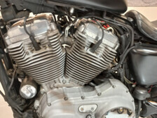 Harley-Davidson Sportster