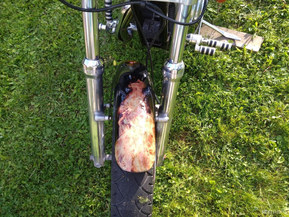 Harley-Davidson Sportster