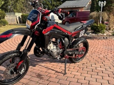 Husqvarna SM