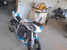 Suzuki GSX-R