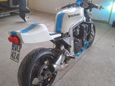 Suzuki GSX-R