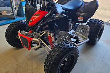 Can-Am DS
