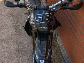 Husqvarna TE