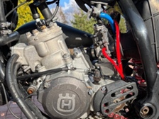 Husqvarna SM