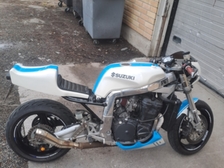 Suzuki GSX-R