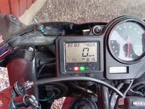 Honda CBR