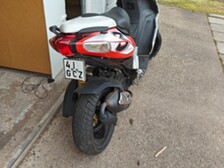 Aprilia SR