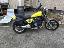 Honda VF