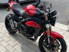 Triumph Speed Triple