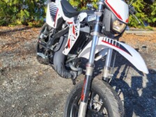 Drac Supermoto