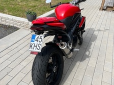 Triumph Speed Triple