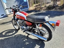 Suzuki GT
