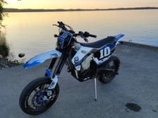 Husqvarna FE