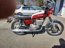Suzuki GT