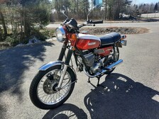 Suzuki GT