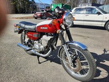 Suzuki GT