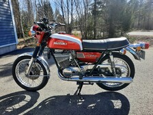Suzuki GT