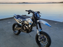 Husqvarna FE