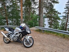 Suzuki SV