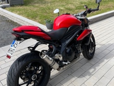 Triumph Speed Triple