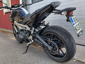 Yamaha MT-09