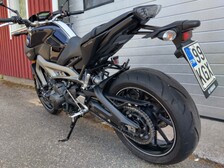 Yamaha MT-09