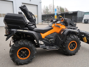 Can-Am Outlander Max
