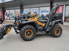 Can-Am Outlander Max