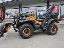 Can-Am Outlander Max