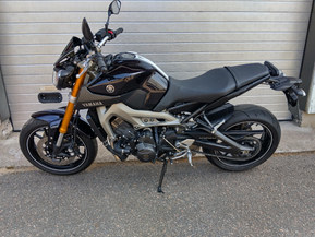 Yamaha MT-09