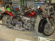 Harley-Davidson Shovel