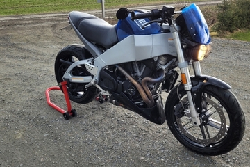 Buell XB9S
