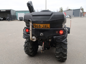 Can-Am Outlander Max