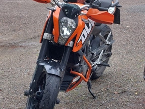 KTM 125