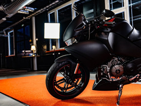 Buell 1125CR