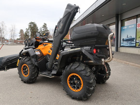 Can-Am Outlander Max