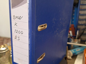 BMW K
