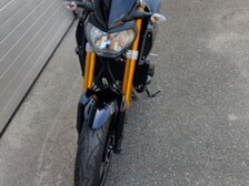 Yamaha MT-09