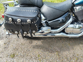 Suzuki Intruder
