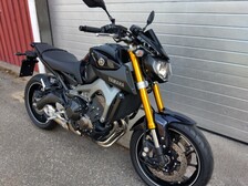 Yamaha MT-09