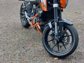 KTM 125