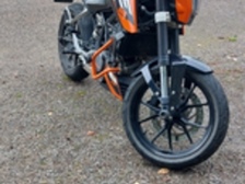 KTM 125