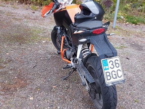 KTM 125