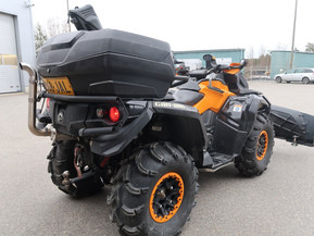 Can-Am Outlander Max